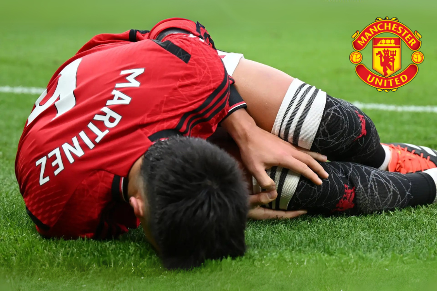 แผนรับมือครั้งใหม่ของ ปีศาจแดงรื้อระบบแนวรับหลังการบาดเจ็บของมาร์ตีเนซ