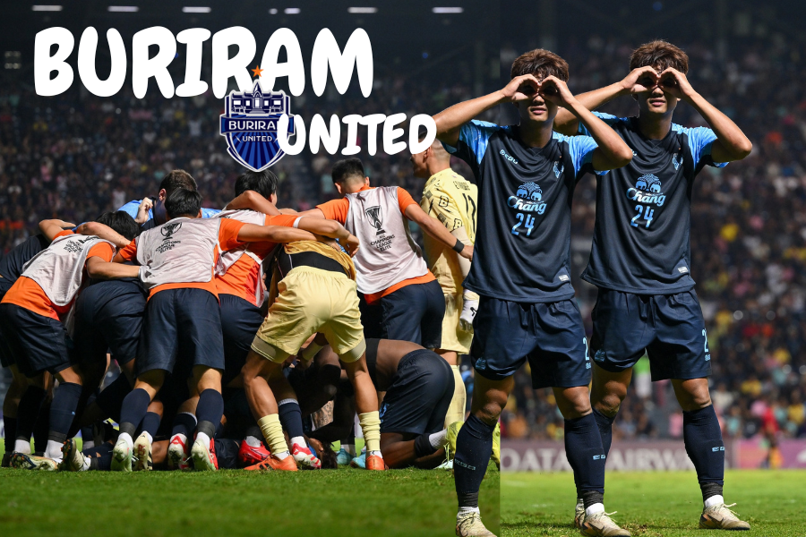 บุรีรัมย์ ยูไนเต็ด ปราบอุลซาน! ศุภณัฏฐ์ ซัดชัยทดเจ็บ พาทีมลุ้นเข้ารอบ ACL อีลิท