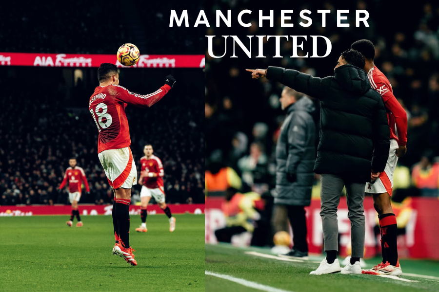 แมนเชสเตอร์ ยูไนเต็ด พ่ายสเปอร์ส: วิเคราะห์แท็คติก จุดอ่อน และวิกฤตที่กำลังเกิดขึ้น