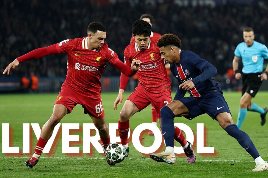 ชัยชนะที่ปารีส: ลิเวอร์พูลโชว์คลาสเหนือ เปแอสเช ใน UCL