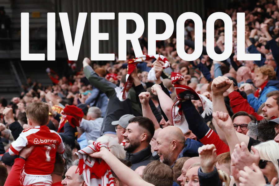 หงส์โบยบิน สู่บัลลังก์แชมป์ ลิเวอร์พูลเฉือนค้อน 2-1 ปูพรมแชมป์พรีเมียร์ลีก