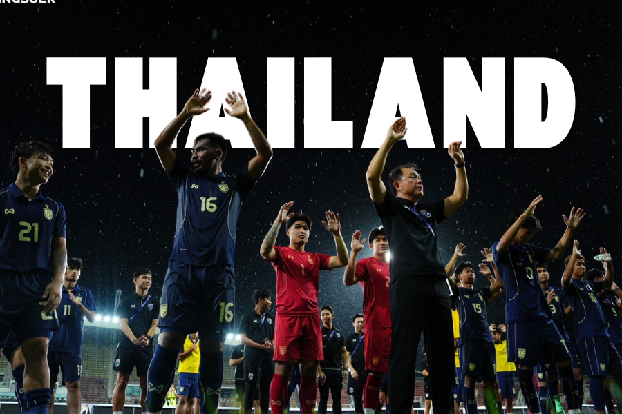 โค้ชวังยิ้ม ไทย U23 ไล่ถลุงมองโกเลีย 6-0 เปิดหัวคัดเอเชียอย่างเร้าใจ