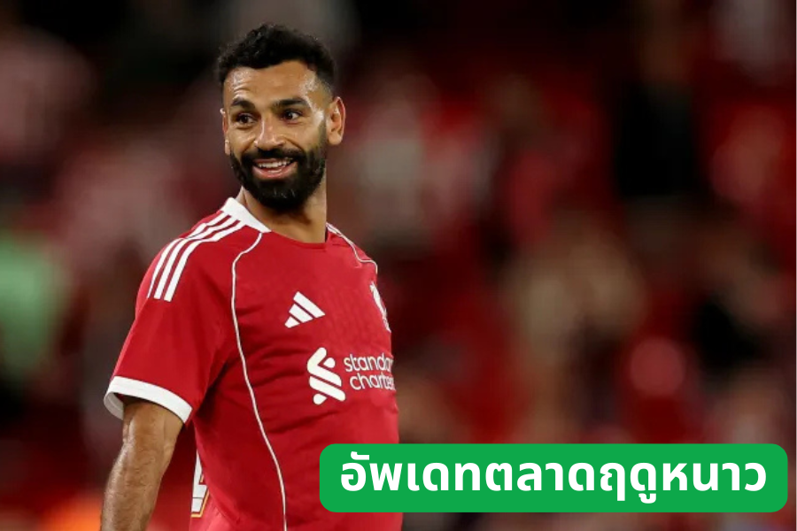 อัพเดทตลาดฤดูหนาว