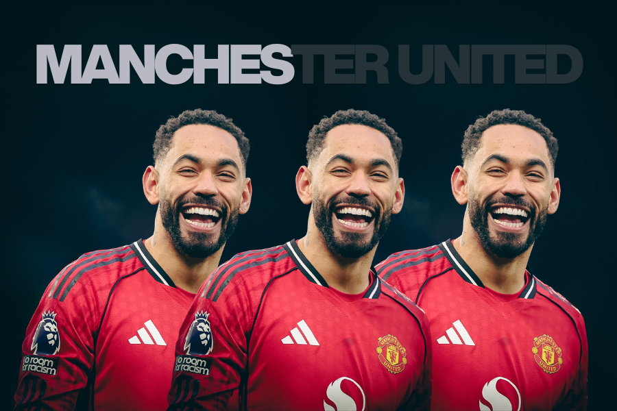 เบนจามิน เซสโก้ ฮีโร่นาทีบาป ตัวเปลี่ยนเกมที่พาแมนเชสเตอร์ ยูไนเต็ด คว้าชัยพรีเมียร์ลีก