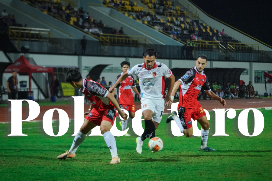 จากเกมที่ควรมีแต้ม สู่ฝันร้าย เทโรบุกพ่ายเชียงใหม่ ยูไนเต็ด