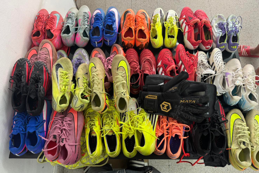 อัปเดตคดีรองเท้านักเตะหาย พลังกาญจน์ เอฟซี