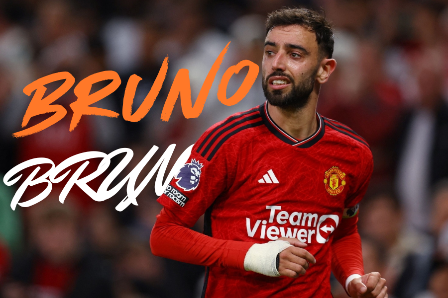 บรูโน่ แฟร์นันด์ส โชว์ฟอร์มเดือดแต่ไร้ชื่อชิงแข้งยอดเยี่ยม พรีเมียร์ลีก