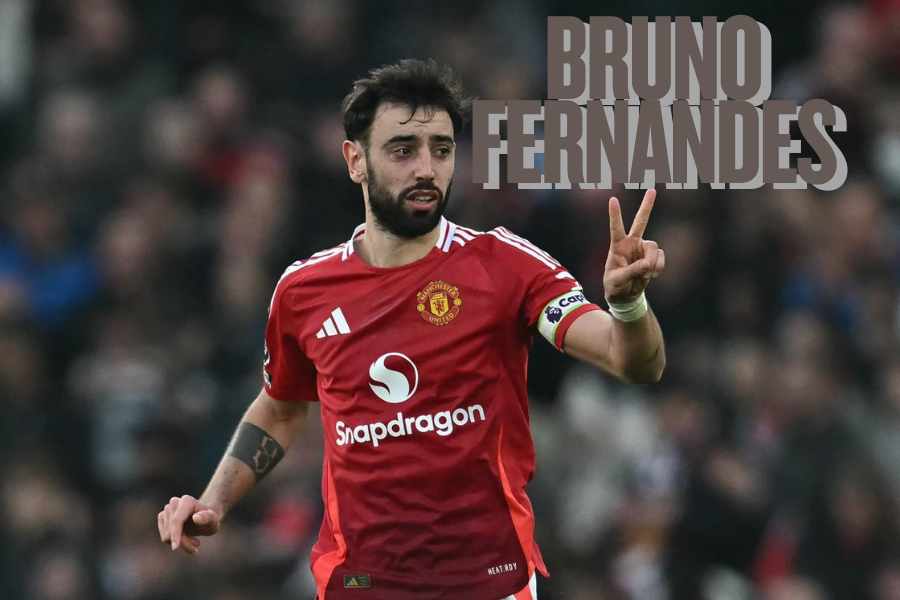 รองเพียงตำนาน บรูโน่ แฟร์นันด์ส ทำสถิติส่วนร่วม 200 ประตู อย่างรวดเร็ว