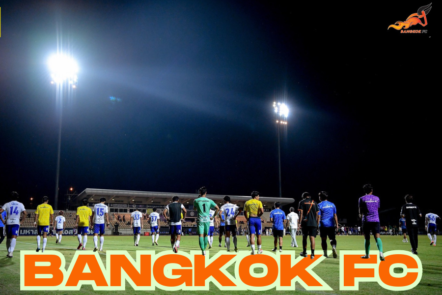 บางกอก เอฟซี เมื่อผลงานดิ่งสู่บ๊วยลีก 2 เพียง 16 คะแนน