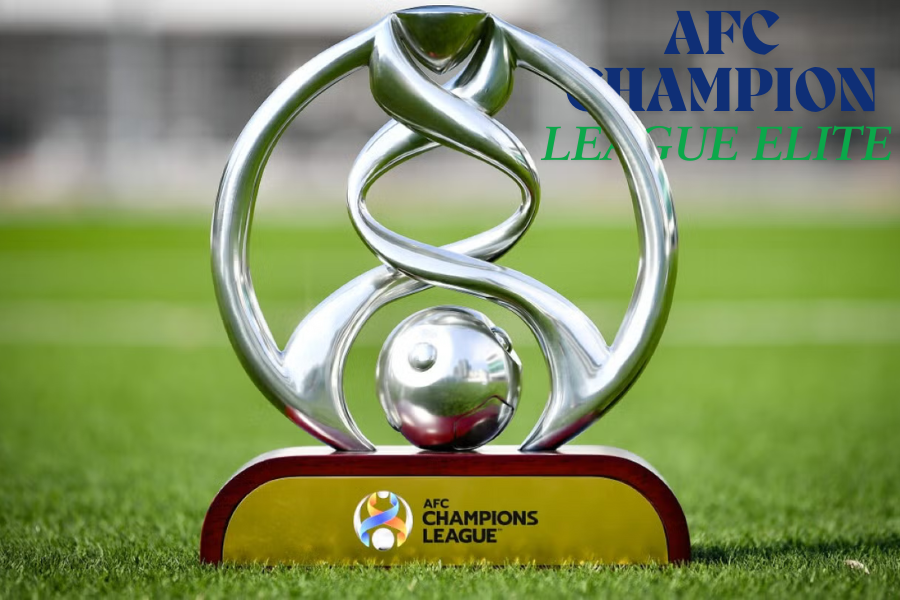 แชมป์เปียนส์ลีก อีลิท เปิดโฉมการแข่งขันใหม่ของเอเชีย ทีมไหนกำลังแรง