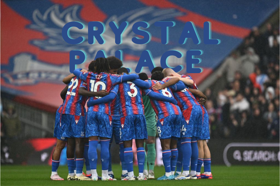 คริสตัล พาเลซ พร้อมรับมือเบิร์นลีย์ ศึกพรีเมียร์ลีก