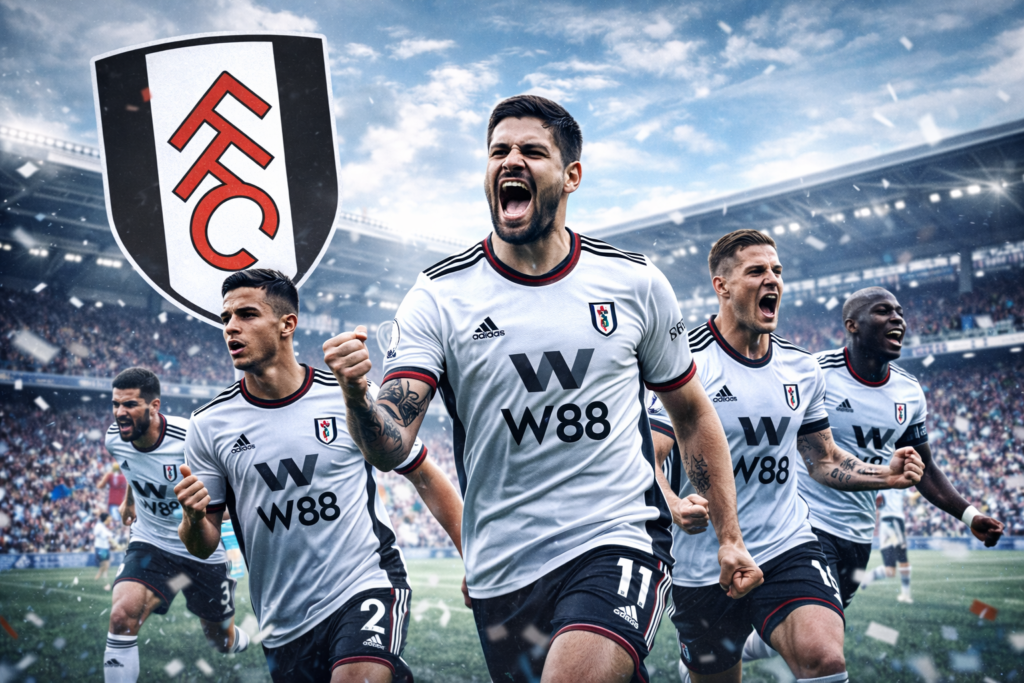 ฟูแล่มไม่ถอย แม้ดวลรองจ่าฝูง แต่ความพร้อมยังเต็มร้อยก่อนบุกศึกหนัก