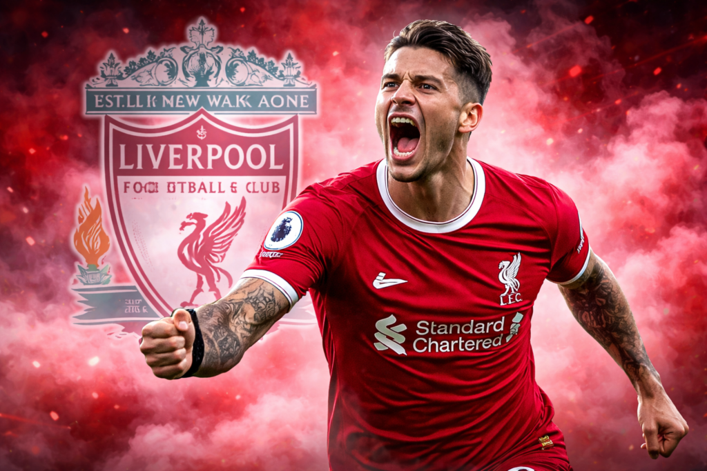 โดมินิค โซโบซไล หายไปสร้างปัญหา ลิเวอร์พูล ดวงไม่ดีกระทบเกมเยือนซันเดอร์แลนด์