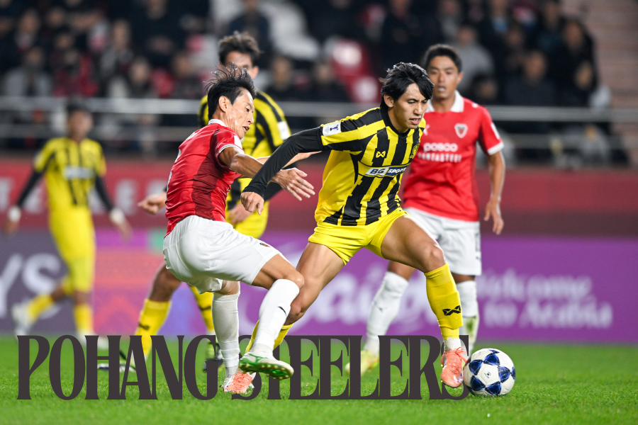 เอเอฟซี แชมเปี้ยนส์ลีก ทู 2025/26 ดุเดือด โปฮัง-กัมบะผงาด ลุ้นเข้ารอบน็อกเอาต์