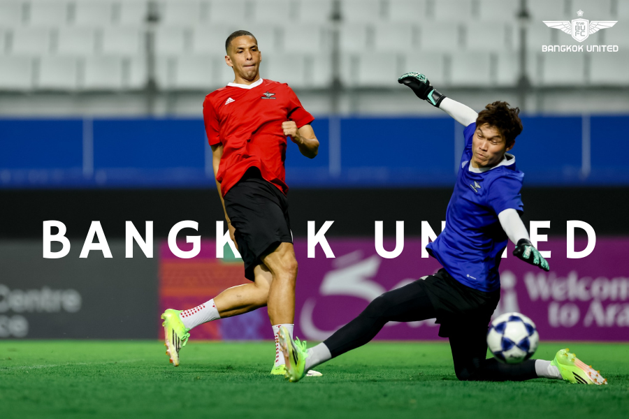 ทรู แบงค็อก ยูไนเต็ด พร้อมลุย ACL Two เปิดบ้านหวังเก็บสามแต้มเหนือ แม็คอาเธอร์ เอฟซี