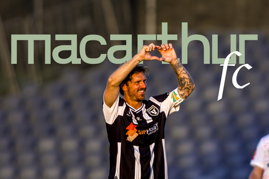 แม็คอาเธอร์ เอฟซี เดินหน้าไม่หยุด พร้อมสู้ศึก ACL Two 2025/26