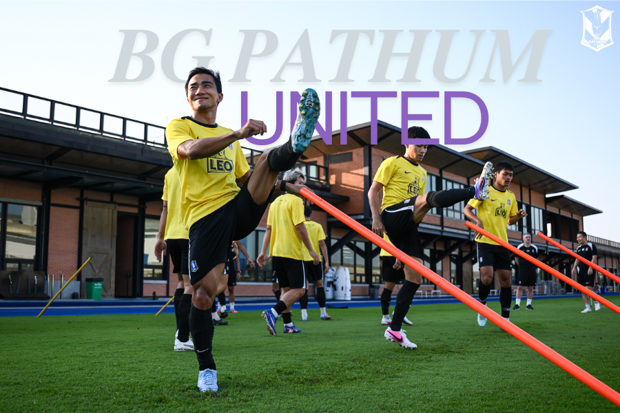 ศึกบิ๊กแมตช์ บีจี ปทุม เปิดรังดวลบุรีรัมย์ ใครจะคว้า 3 แต้มสำคัญ