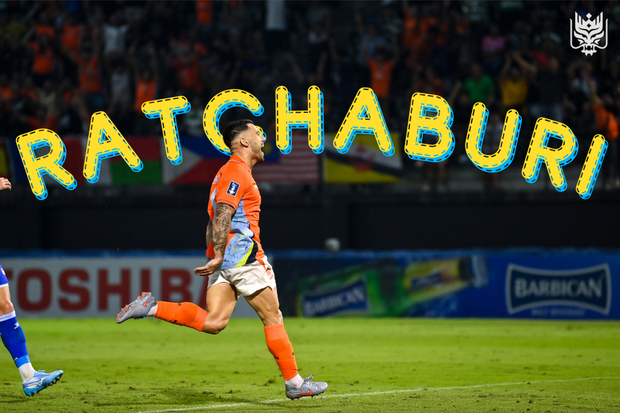 ราชบุรี เอฟซี พร้อมทดสอบความแข็งแกร่ง เปิดบ้านรับ พีที ประจวบ เอฟซี ศึกไทยลีก