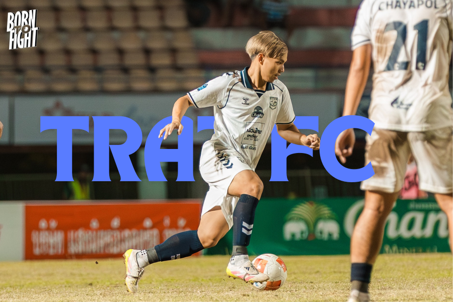 ตราด เอฟซี ต้องรอดพ้นโซนแดงเพื่ออยู่รอดในเส้นทางไทยลีก2