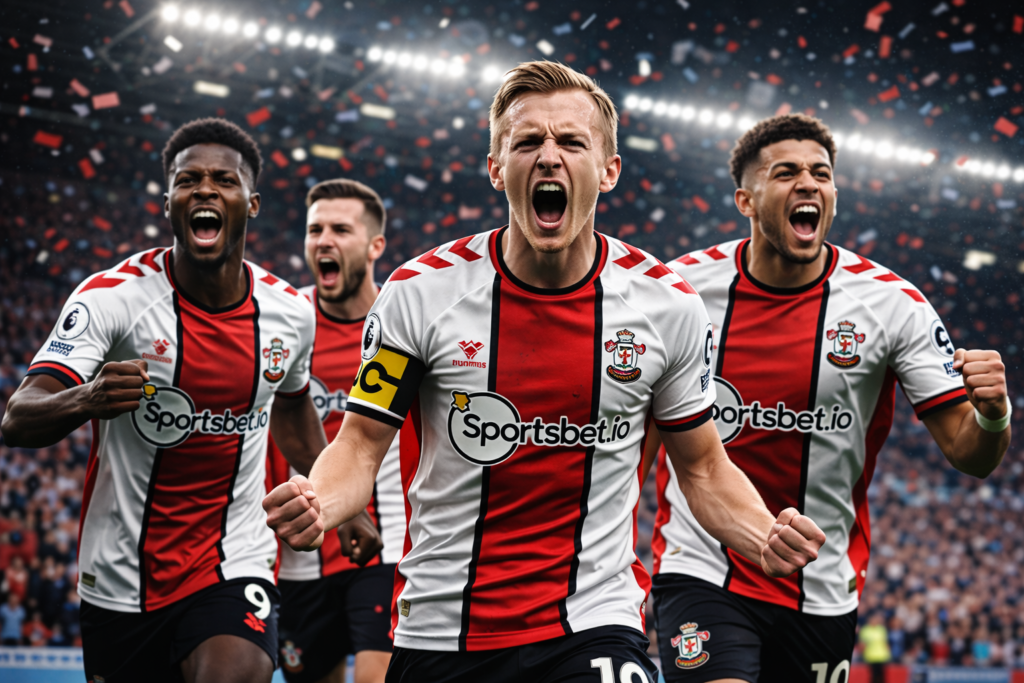 เซาธ์แฮมป์ตัน พร้อมไหมกับศึก เอฟเอ คัพ รอบ 32 ทีม