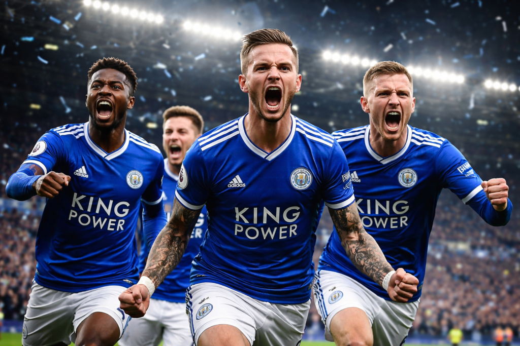 เช็กความพร้อม เลสเตอร์ ซิตี้ ก่อนศึกเอฟเอ คัพ ท่ามกลางแรงกดดัน