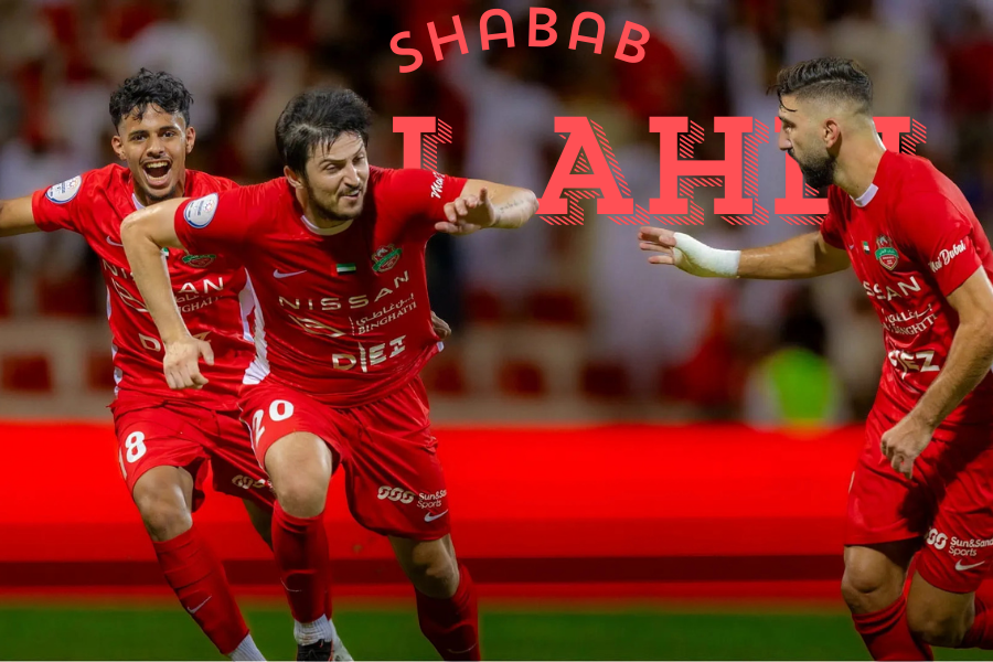 ชาบาบ อัล อาห์ลี ก่อนดวล อัลอาลีห์ พร้อมแค่ไหนกับเกมใหญ่วันนี้