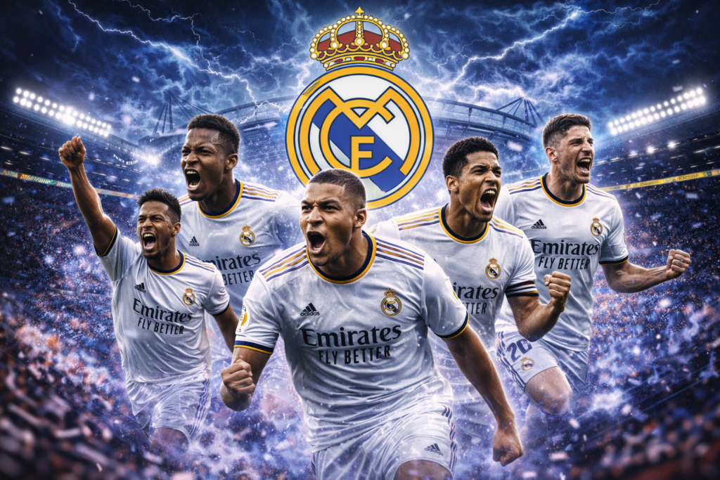 เรอัล มาดริด บุกเยือน เบนฟิก้า ศึกแชมเปี้ยนส์ ลีก ความพร้อมก่อนเกมใหญ่ที่ลิสบอน