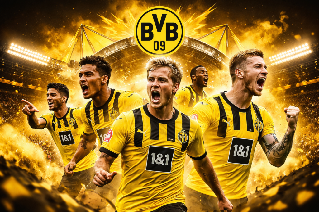 โบรุสเซีย ดอร์ทมุนด์ พร้อมลุย ยูฟ่า แชมเปี้ยนส์ ลีก พบ อตาลันต้า