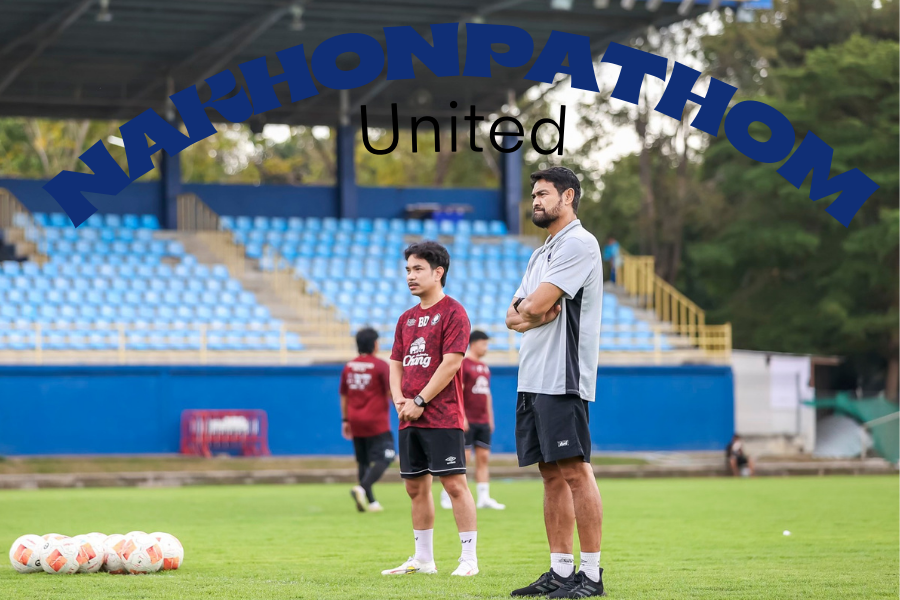นครปฐม ยูไนเต็ด พร้อมสู้ ก่อนเยือน พัทยา ยูไนเต็ด ในศึกไทยลีก 2