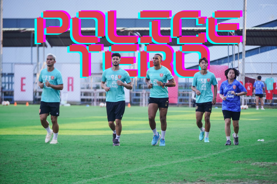 เทโร โปลิศ เอฟซี กับความพร้อมก่อนเปิดบ้านรับมือ ตราด เอฟซี ในศึกไทยลีก 2