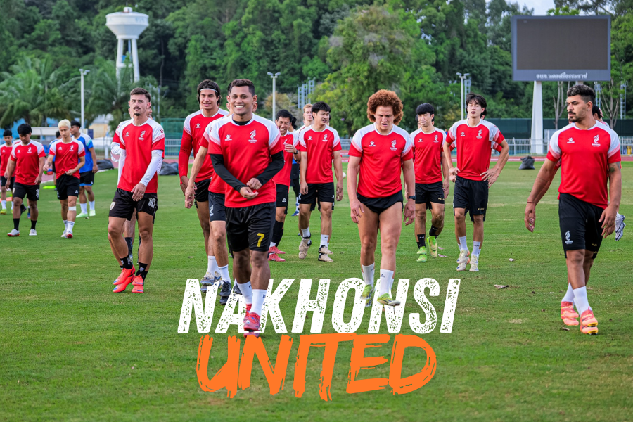 ความพร้อม นครศรี เปิดบ้านพบ เกษตรศาสตร์ เอฟซี