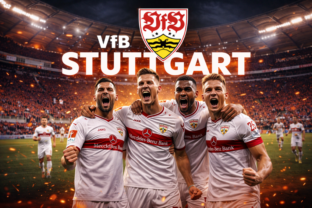 สตุ๊ตการ์ท พร้อมลุยบุกเยือน เซลติก ศึก ยูฟ่า ยูโรปา ลีก