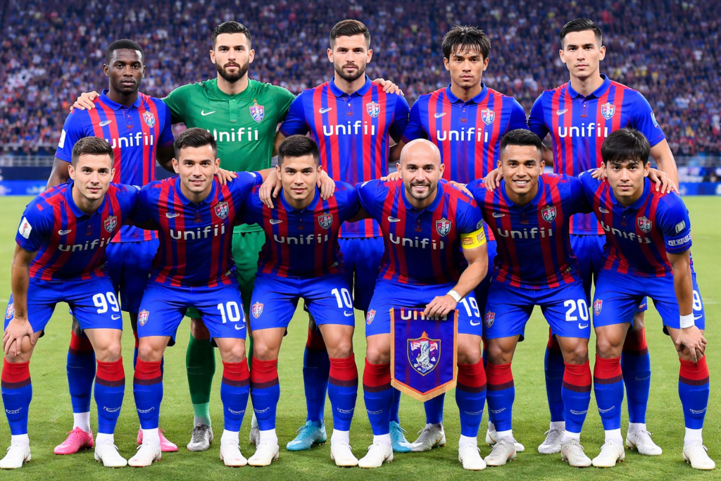 ยะโฮร์ พร้อม บุกถิ่น ซานเฟรซเซ่ ฮิโรชิม่า ศึกเอเอฟซี