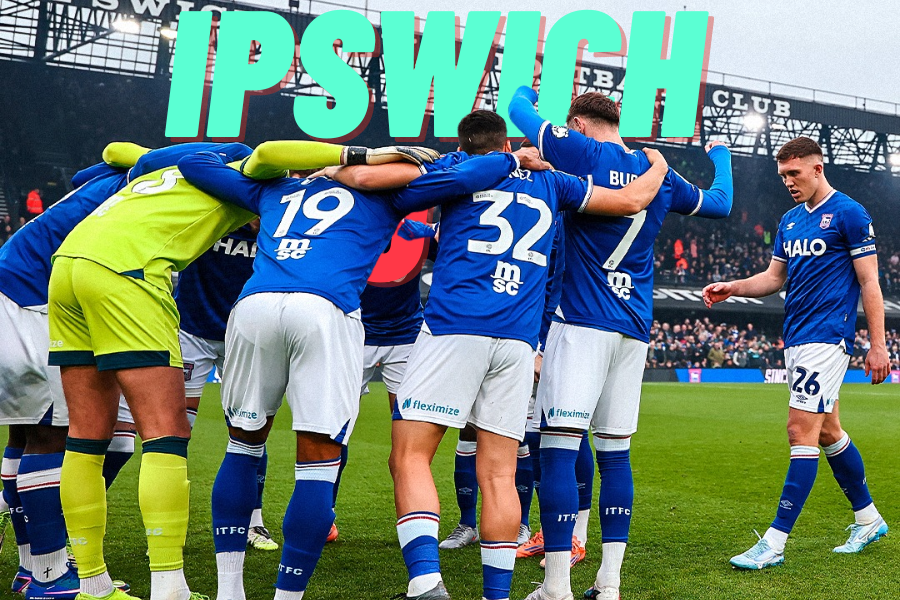 อิปสวิช ทาวน์ และ เบอร์มิงแฮม ซิตี้ ฟอร์มสวนทาง ชี้ชะตาโค้งสุดท้ายแชมเปียนชิพ