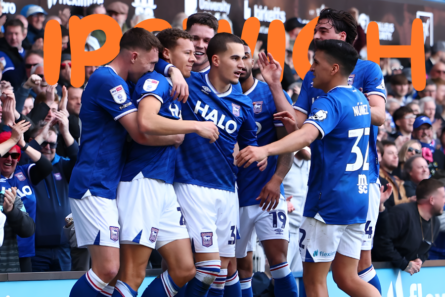 อิปสวิช ทาวน์ แซงเดือด เปิดบ้านเชือด เบอร์มิงแฮม ซิตี้ 2-1 ขยับลุ้นเลื่อนชั้น