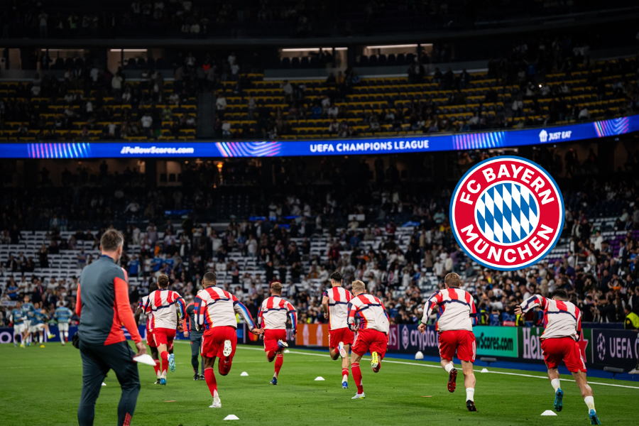 บาเยิร์น มิวนิค บุกดับ เรอัล มาดริด 2-1 เกมเดือด 90 นาที ศึก UCL รอบ 8 ทีม