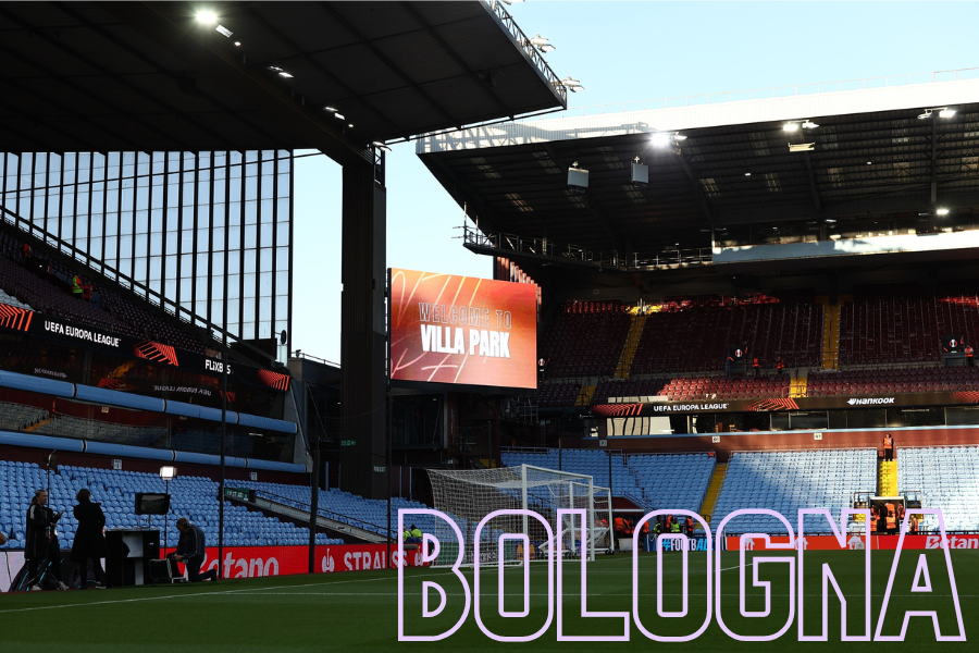 โบโลญญ่า พร้อมเปิดบ้านดวล แอสตัน วิลล่า