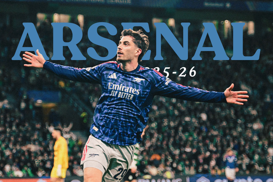 อาร์เซน่อลฟอร์มโหดต่อเนื่อง ลุ้นยาวปลายฤดูกาล สัญญาณแชมป์เริ่มชัด