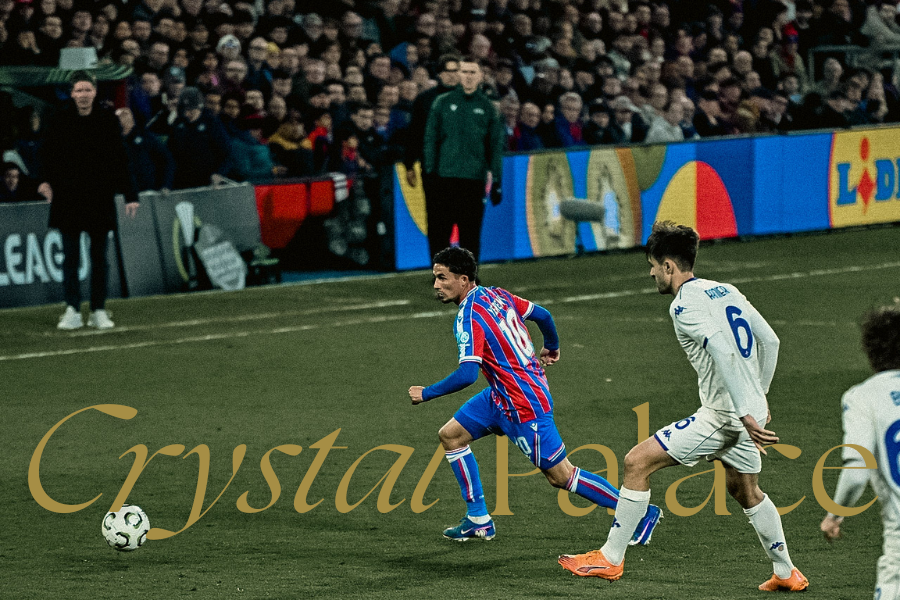 คริสตัล พาเลซ ถล่ม ฟิออเรนติน่า 3-0 กุมชะตาเข้ารอบ ยูโรปา คอนเฟอเรนซ์ ลีก