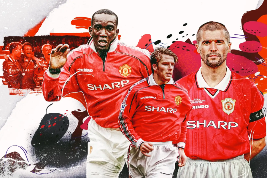 เส้นทาง ปีศาจแดง จากวิกฤตสู่ตำนาน แมนเชสเตอร์ ยูไนเต็ด กับดีเอ็นเอแห่งผู้ชนะ