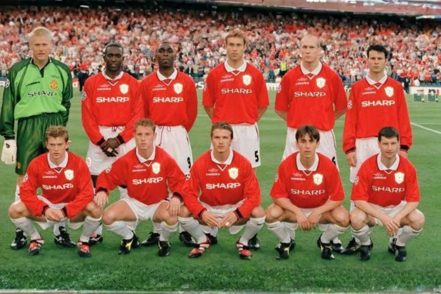 เส้นทาง 3 ยุคของปีศาจแดง แมนเชสเตอร์ ยูไนเต็ด