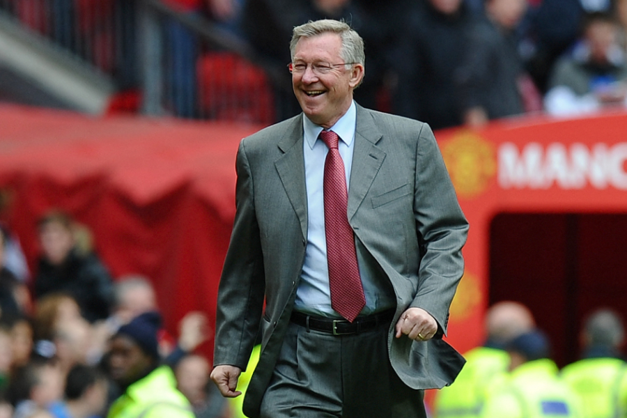 ยุคเฟอร์กูสัน ยูไนเต็ดผู้ครองลีก 13 สมัย