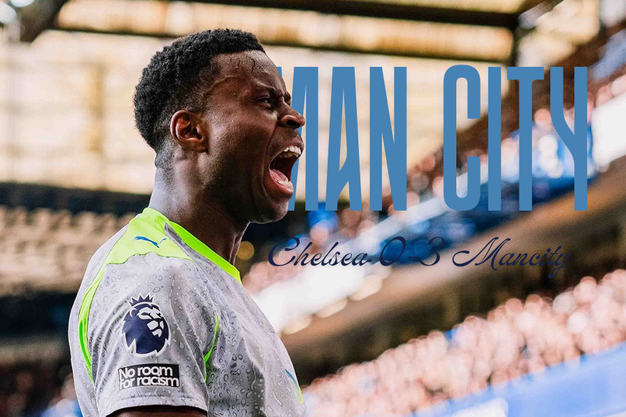 สรุปผลการแข่งขัน เชลซี พ่ายยับ แมนฯ ซิตี้