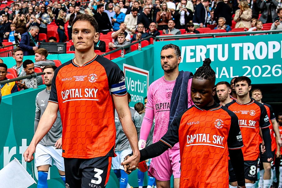 ลูตัน ทาวน์ พร้อมลุย เปิดบ้านรับ นอร์ทแฮมป์ตัน