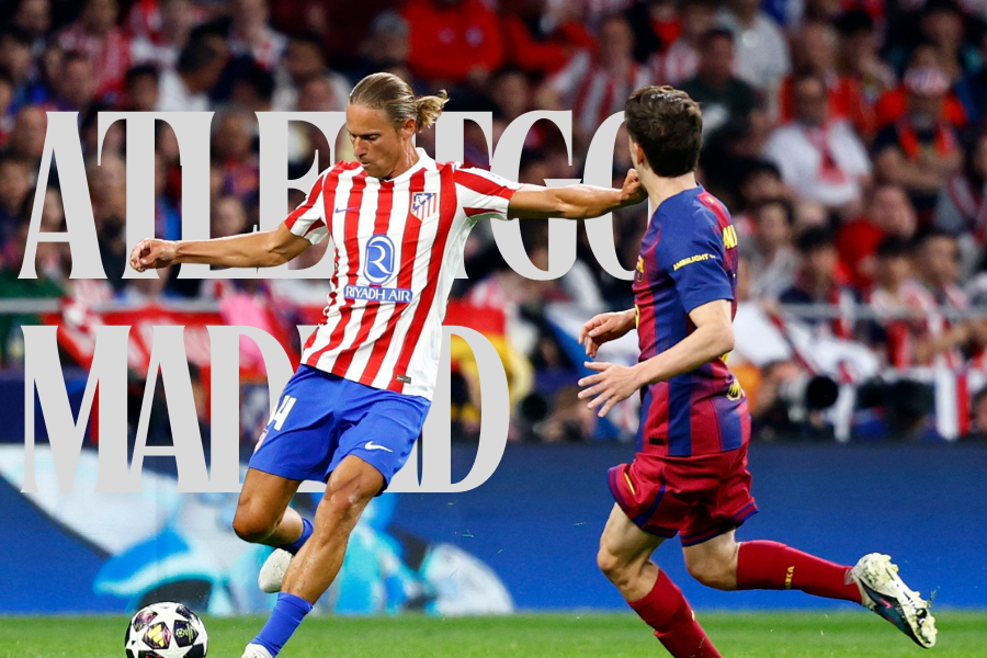 สรุปผลบอล แอตเลติโก มาดริด แพ้ในบ้านแต่เข้ารอรองชนะเลิศ