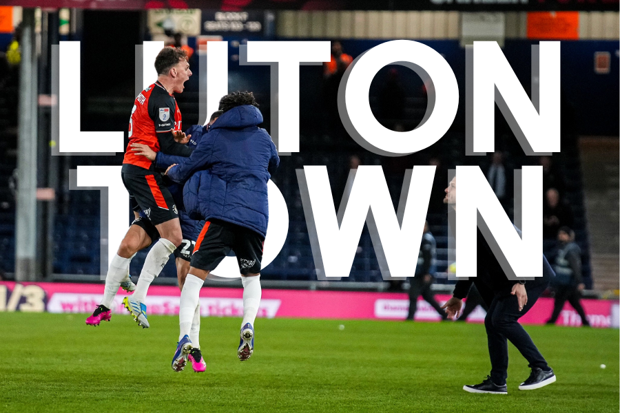 สรุปผลการแข่งขัน ลูตัน ทาวน์ 2-1 นอร์ทแฮมป์ตัน ศึกลีกวัน อังกฤษ เกมเดือด 90 นาที