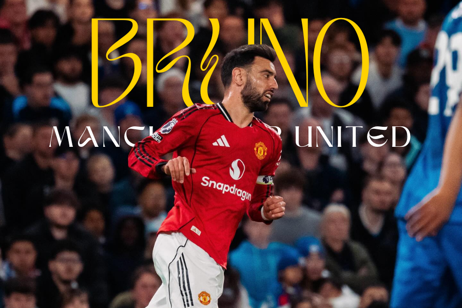 บรูโน่ทุบสถิติ ผีเฉือนสิงห์คาบ้าน 1-0 สร้างตำนานแอสซิสต์ใหม่พรีเมียร์ลีก