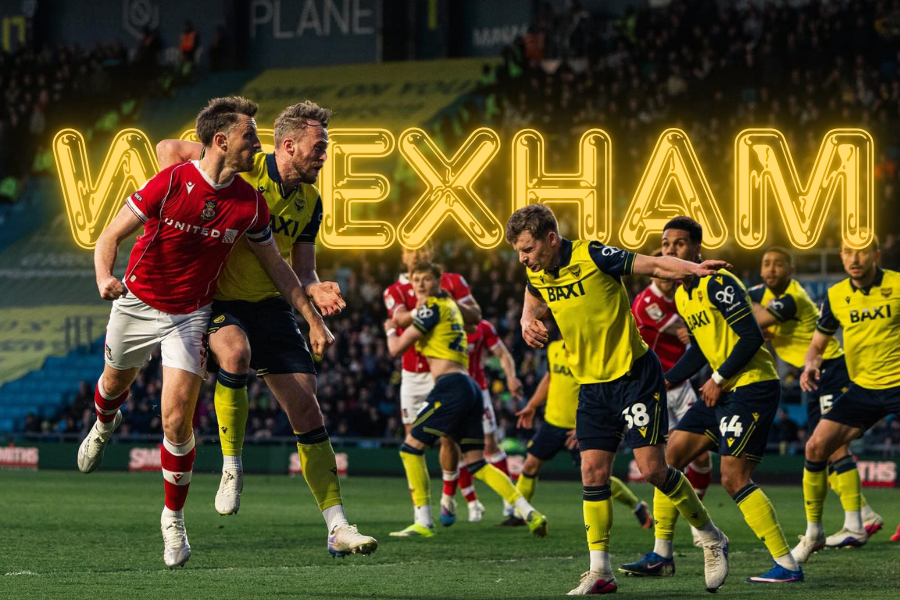 เร็กซ์แฮมบุกเชือดอ็อกซ์ฟอร์ด 1-0 ดันตัวเองลุ้นเพลย์ออฟเต็มตัว