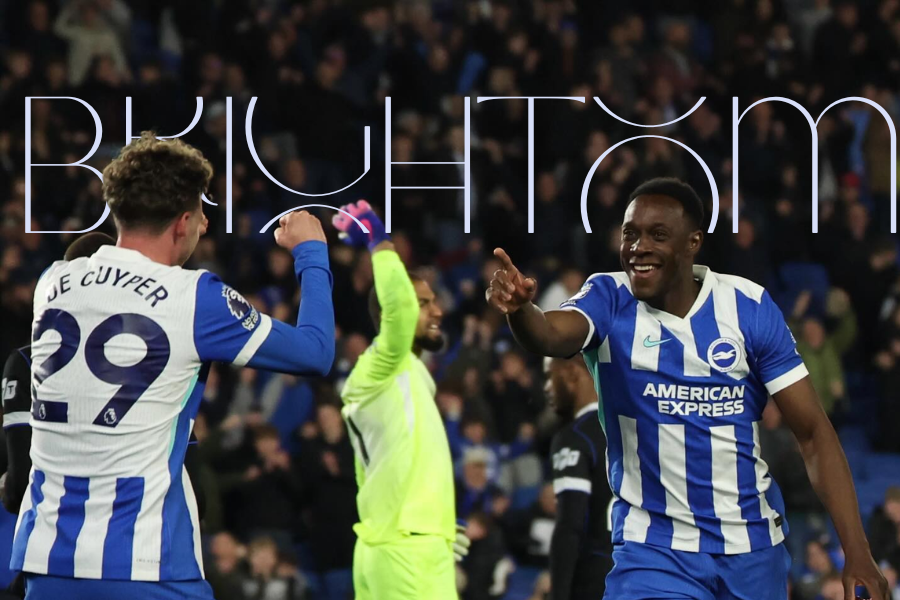 ไบรท์ตันถล่มยับ! เชลซีไร้ทางสู้ พ่าย 0-3 ฟอร์มดิ่งหนักเสี่ยงหลุดยุโรป