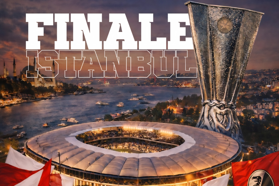 ไฟร์บวร์กพลิกนรกเปิดบ้านอัดบราก้า 3-1 ทะยานเข้าชิงยูโรปา ลีก